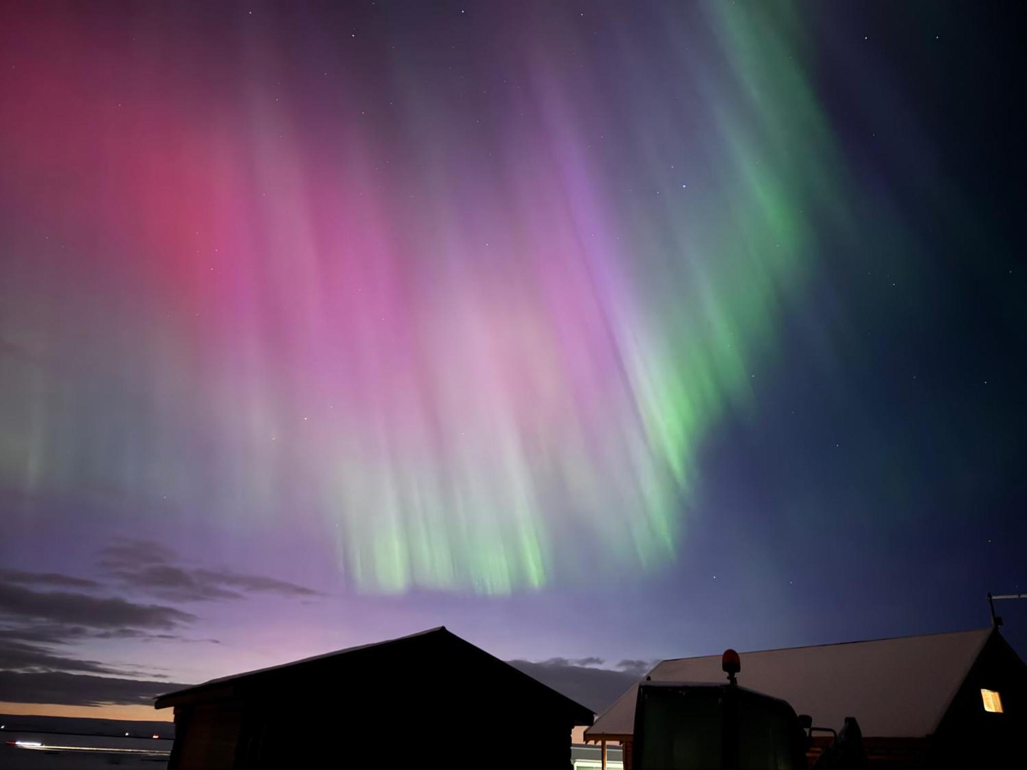 Hlid Cottages Myvatn Exterior foto