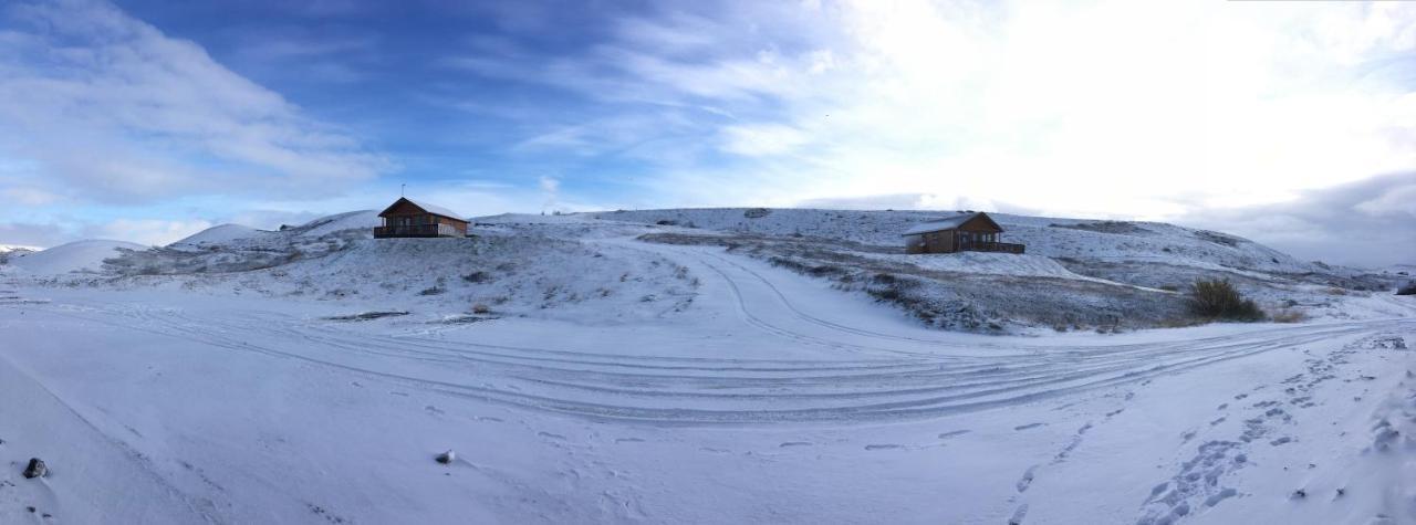 Hlid Cottages Myvatn Exterior foto